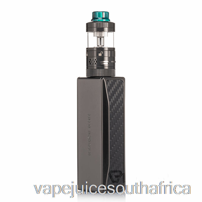 Vape Juice South Africa Steam Crave Hadron Mini Dna100C 100W Starter Kit Supreme - Gunmetal